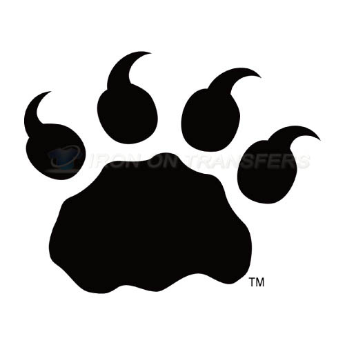 BC Lions Iron-on Stickers (Heat Transfers)NO.7570
